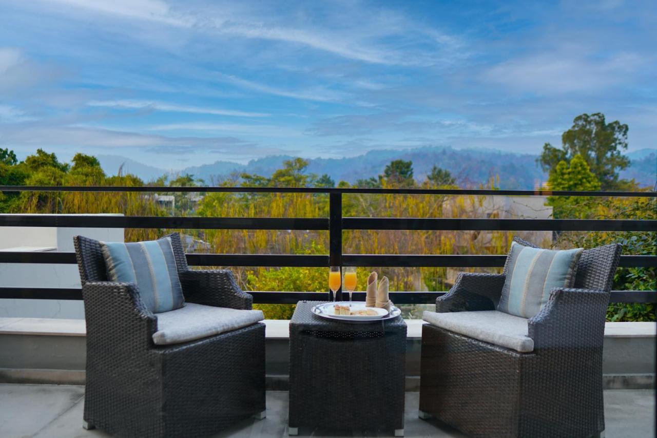 The Golden Tusk By Ivory Destinations Hotel Rāmnagar Exterior photo