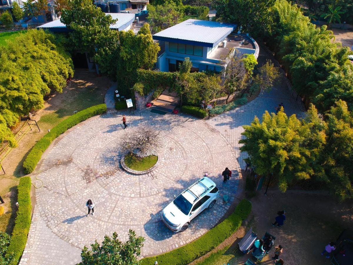 The Golden Tusk By Ivory Destinations Hotel Rāmnagar Exterior photo