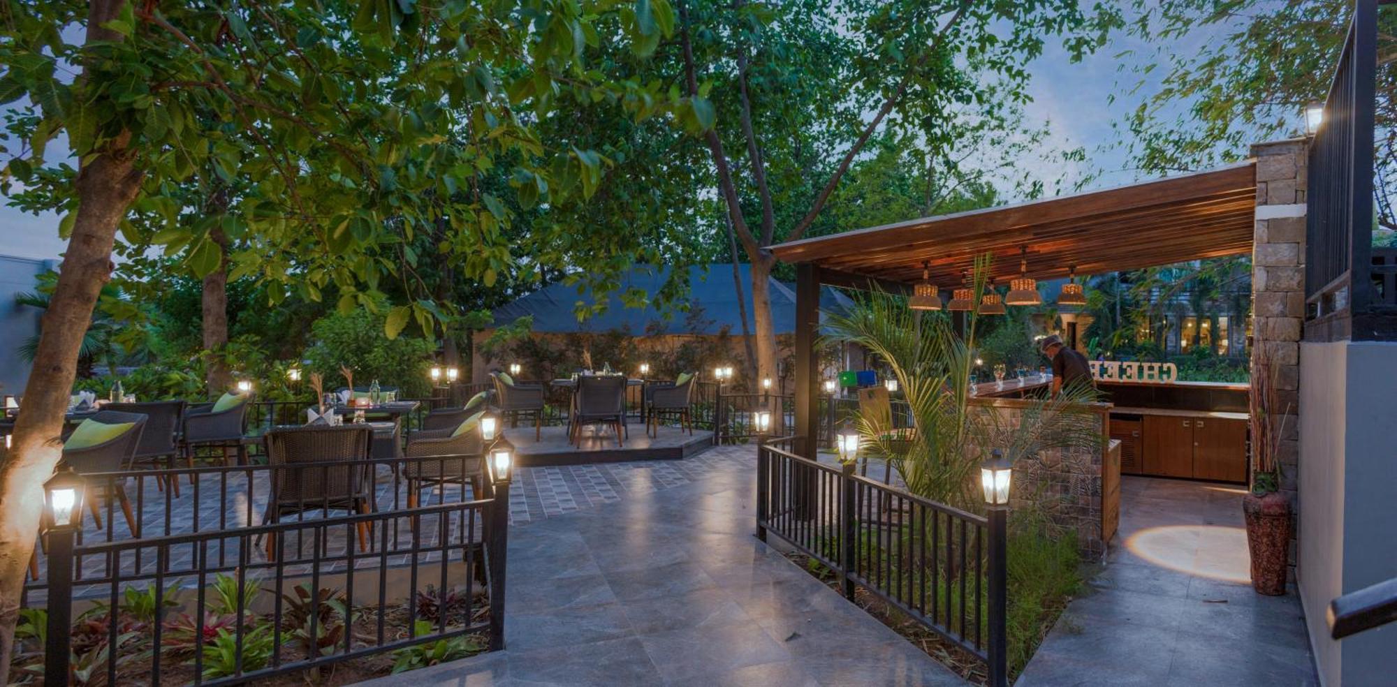 The Golden Tusk By Ivory Destinations Hotel Rāmnagar Exterior photo