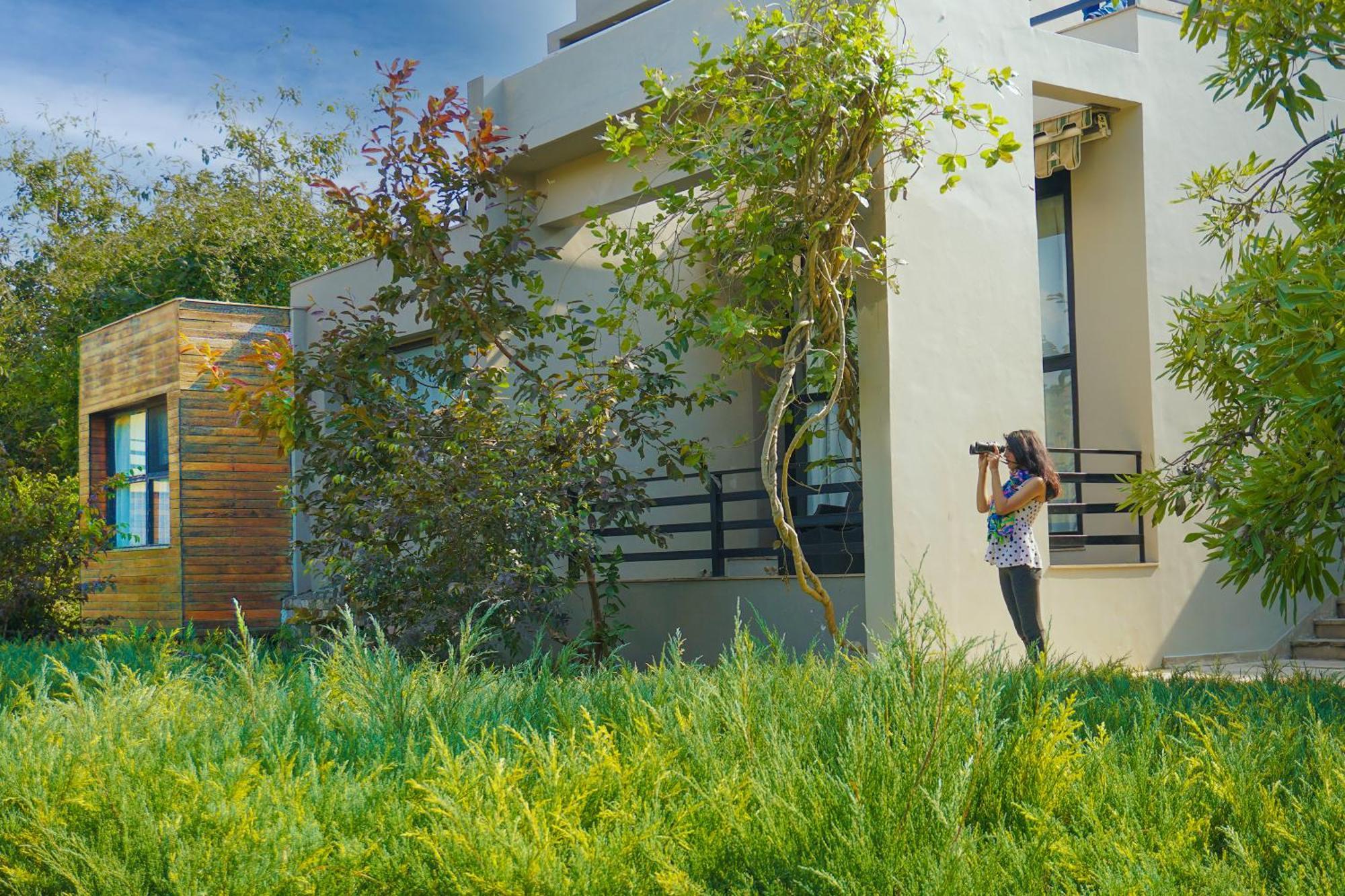 The Golden Tusk By Ivory Destinations Hotel Rāmnagar Exterior photo