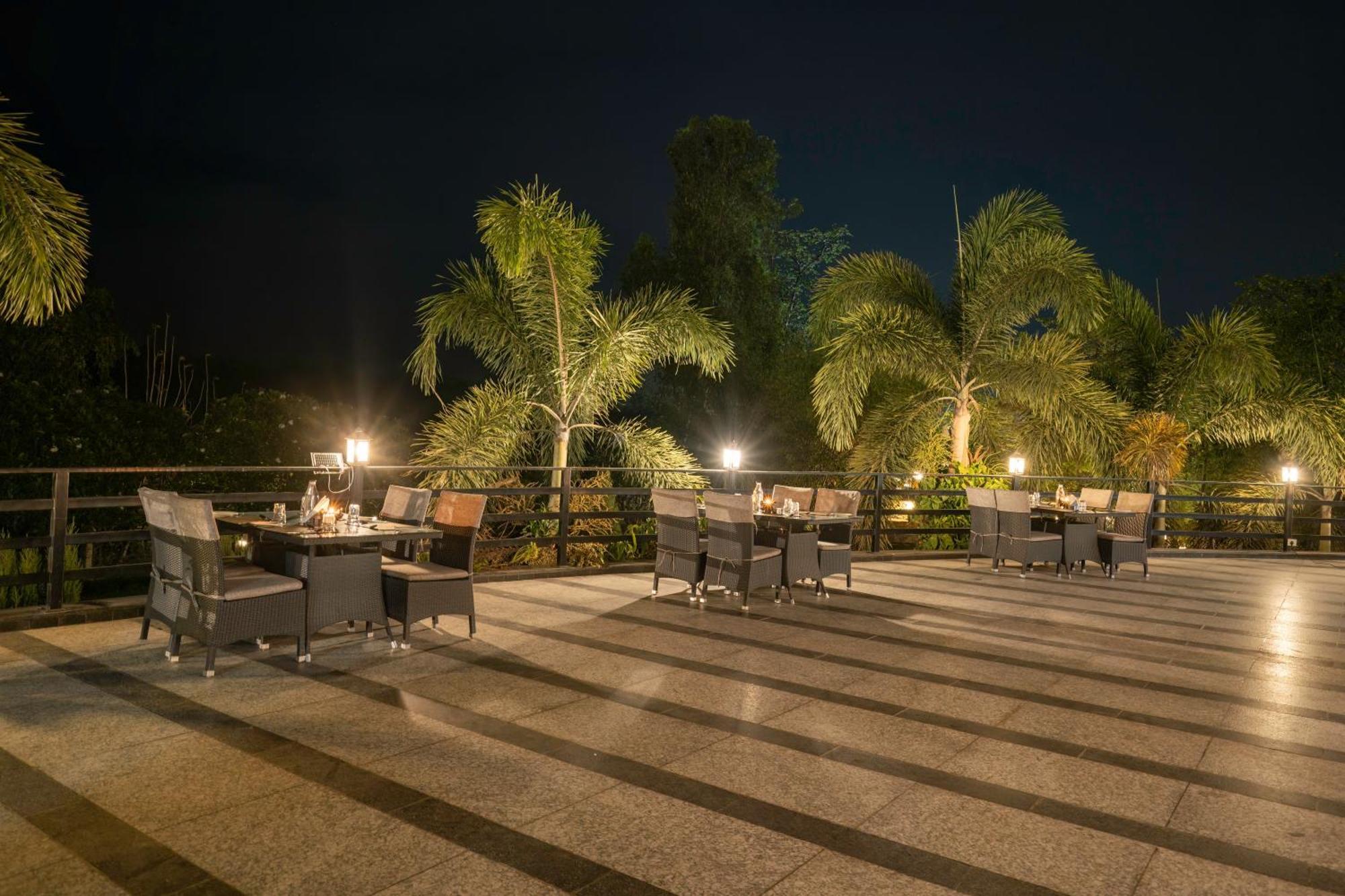 The Golden Tusk By Ivory Destinations Hotel Rāmnagar Exterior photo