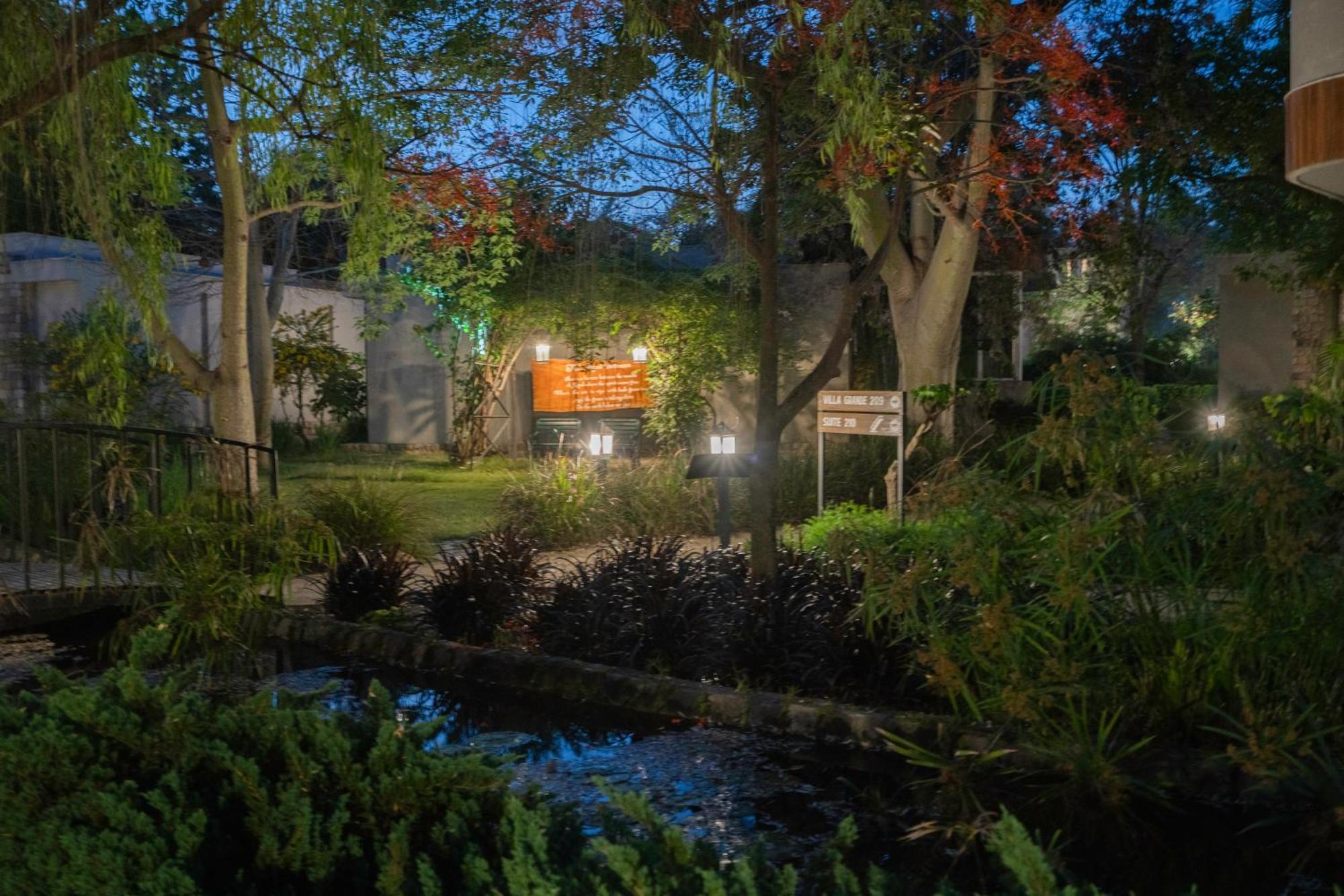 The Golden Tusk By Ivory Destinations Hotel Rāmnagar Exterior photo